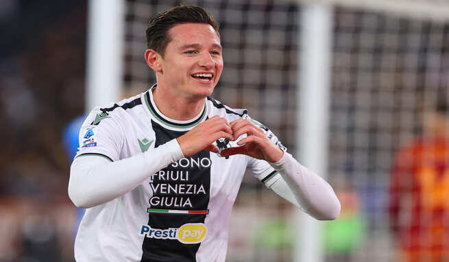 Primo per dribbling e trascinatore, Thauvin conquista i fantallenatori Primo per dribbling e trascinatore, Thauvin conquista i fantallenatori